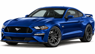 2018-2023 Mustang