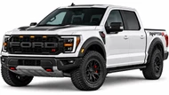 2021+ SVT Raptor