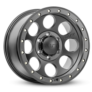 Classic Pro Satin Black Wheel