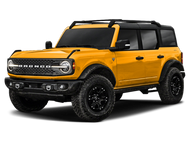 2021-2023 Bronco