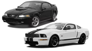 1996-2010 Mustang