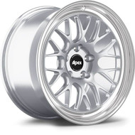 Brushed Clear