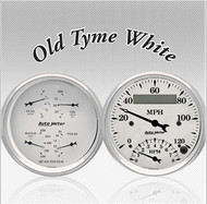 Old Tyme White