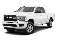 Dodge Ram 2500 & 3500
