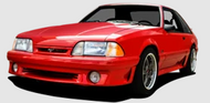 1979-1993 Mustang