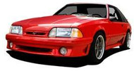 1979-1993 Mustang