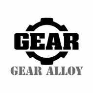 Gear Alloy Wheels