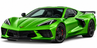 C8 Corvette