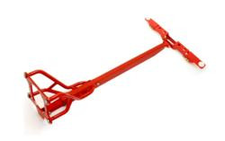 BMR Torque Arm - GM 10-Bolt Differential - Red (1967 - 1969 F-Body) TA004R