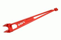 BMR Torque Arm - DOM - Non-Adjustable - Bolt-in - Red (1982 - 2002 F-Body) TA002R