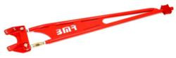 BMR Torque Arm - DOM - Adjustable - Bolt-in - Red (1982 - 2002 F-Body) TA001R