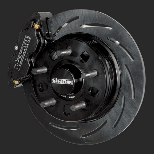 Strange Front Brake Kit Pro Series II (2015-2017 Mustang) B4186WC2