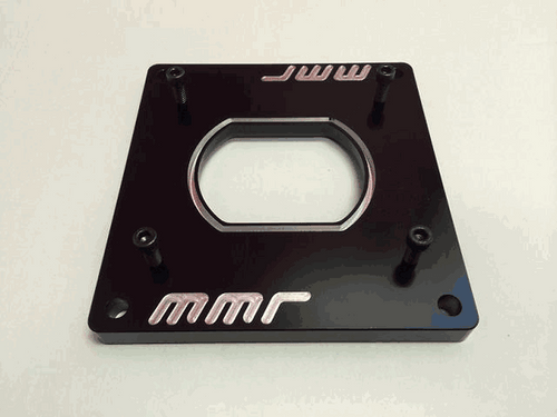 MMR 4.6 2V SOHC Edelbrock Intake Adapter Plate for 28385 Manifold 220117