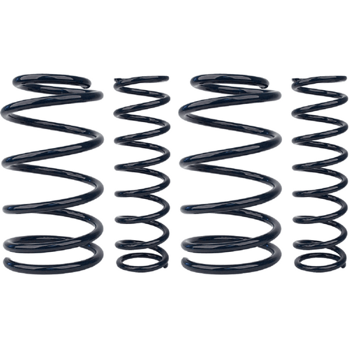Steeda .2" Front .7" Rear Performance Springs (2012 - 2013 Boss) 555-8245