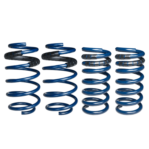 Steeda Progressive Sport Springs (2015 - 2023 Mustang EcoBoost) 555-8212
