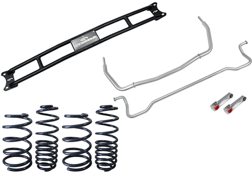 Steeda Stage 1 Handling Package (2011 - 2014 Mustang) 555-2381