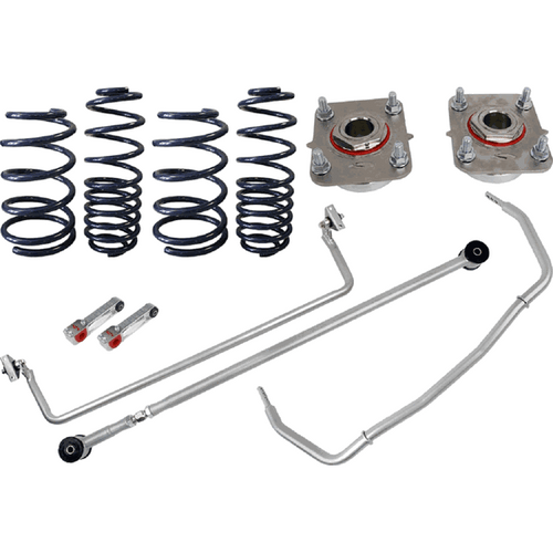 Steeda Stage 2 Handling Package (2012 - 2013 Boss 302) 555-2378