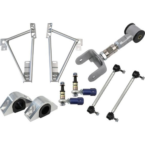 Steeda G/Trac Suspension Pkg Stage 3 (2005 - 2010 Mustang) 555-2350