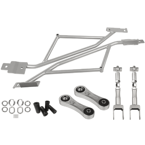 Steeda Ultimate IRS Stop the Hop Kit (2015-2025 Mustang) 555-2129 (steeda-555-2129)