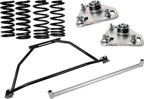 Steeda Stage 1 G-Trac Suspension Package (1986 - 1989 Mustang Coupe) 555-2110