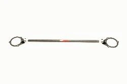 BMR Strut Tower Brace - Front - Black (1996 - 2003 W-Body) STB005H
