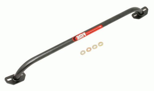 BMR Shock Tower Brace - DOM - Black (1993 - 2002 F-Body V8) STB001H