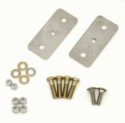 BMR Sway Bar Relocation Kit (2005-2014 Mustang/GT500) SRK001