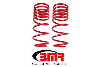 BMR 1.25" Lowering Springs - Rear - Handling (1982 - 1992 Camaro/Firebird) SP092R