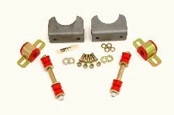 BMR Sway Bar Mount Kit - 2.5"-2.75" Axle Tubes w/19mm Sway Bar (1982 - 2002 F-Body) SMK001