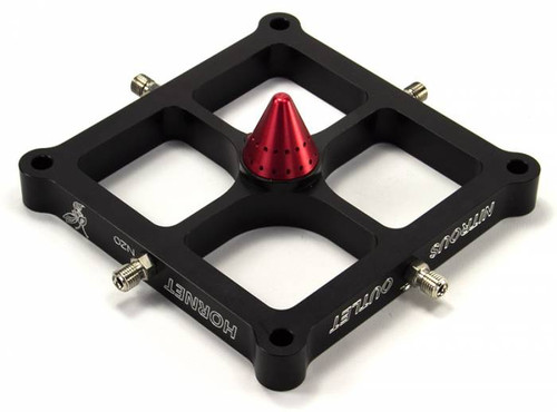 Nitrous Outlet Hornet 2 Standard Wet 4500 Nitrous Plate System 00-10634