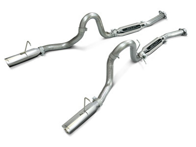 SLP Loudmouth Exhaust System (86-93 Mustang LX/Cobra) M31015