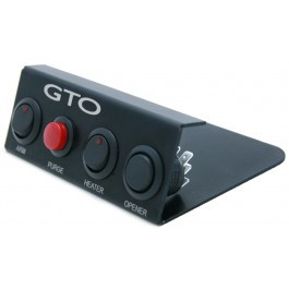 Nitrous Outlet Slide In Switch Panel (04-06 GM GTO) 00-11007