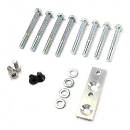 Nitrous Outlet LSX 90/92/102mm Plate Install Kit 00-42990-LSX
