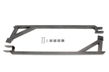 BMR Subframe Connectors - Weld-On - Boxed - Black (1982 - 1992 F-Body) SFC008H
