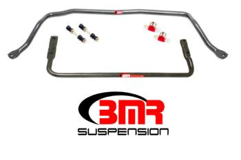 BMR Sway Bar Package - Black (1991 - 1996 B-Body) SBP006H
