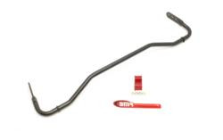 BMR Sway Bar Kit w/Bushings - Rear - Adjustable - Hollow 22mm - Black (2008 - 2009 Pontiac G8) SB013H