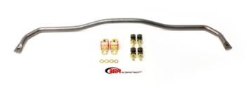 BMR Sway Bar Kit w/Bushings - Front - Hollow 1.25" - Black (1967 - 1969 F-Body / 1968 - 1974 X-Body) SB004H
