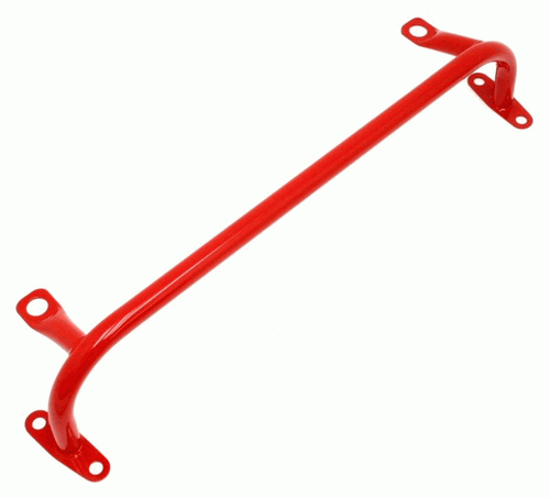 BMR Radiator Support - Red (2005 - 2014 Mustang /2007 - 2014 Shelby GT500) RS002R
