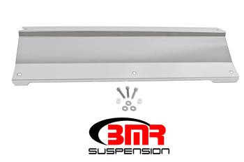 BMR Radiator Shroud - Polished Stainless Steel (1993 - 2002 F-Body LT1 & LS1 Turbo) RS001