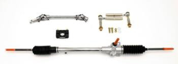 BMR Manual Steering Conversion Kit (1993-2002 F-Body) RK001
