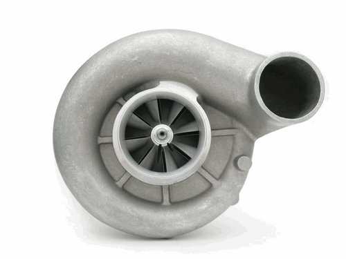 Paxton NOVI-2200 HD polished supercharger head unit curved discharge