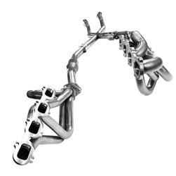 Kooks 2-1/2" Catted X-Pipe for Kooks Headers (2003 - 2004 Marauder/Crown Vic) 12003200