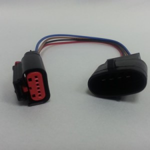 PMAS Plug-N-Play Harness (05-10 Ford to 88-95 Ford) ADAPT-VO
