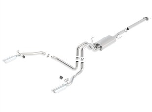 Borla Catback Exhaust - ATAK (2011 - 2014 F-150) 140417