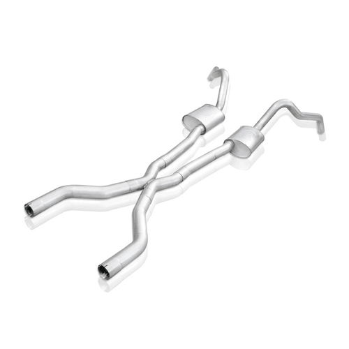 Stainless Works Exhaust 3" LS1 System (62-67 Nova) NVLS3S