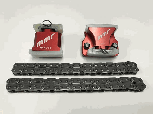 MMR 2007-2014 GT500 Passenger Side Secondary Tensioner and Chain Kit 444032