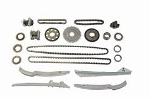 MMR 2007-2013 GT500 Timing Chain and Guide Kit 402228