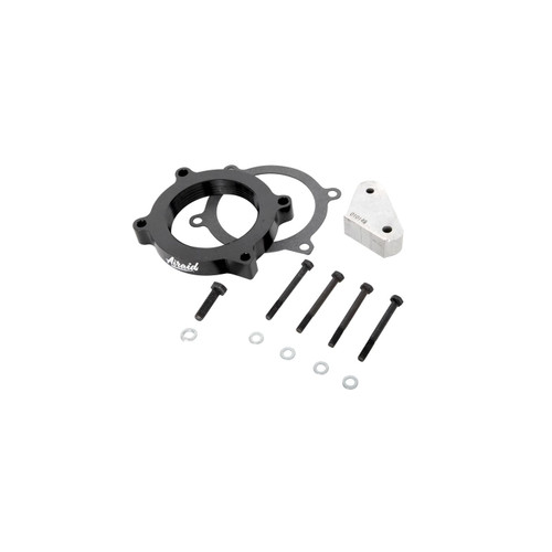 Airaid Throttle Body Spacers (14+ GMC) 200-639
