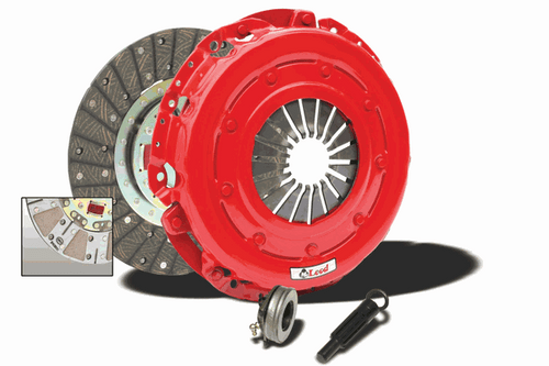 McLeod Super Street Pro Clutch Kit 11.00" x 1 1/8"  x 26 Spline (93-97 Camaro/Firebired) 75216