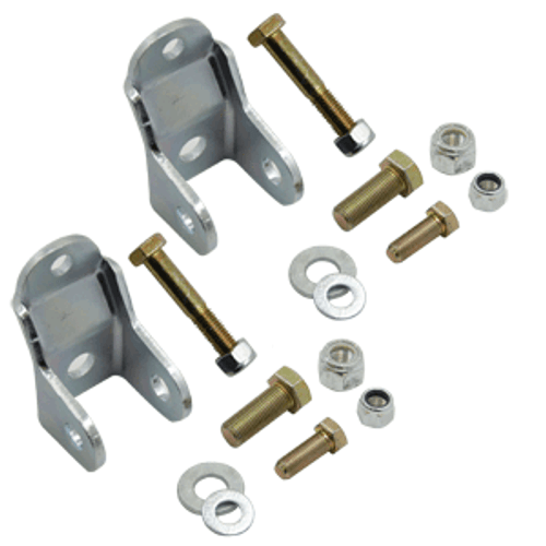 UPR Rear Lower Coil Over Set Brackets (79-04 Mustang) 2006-10-2